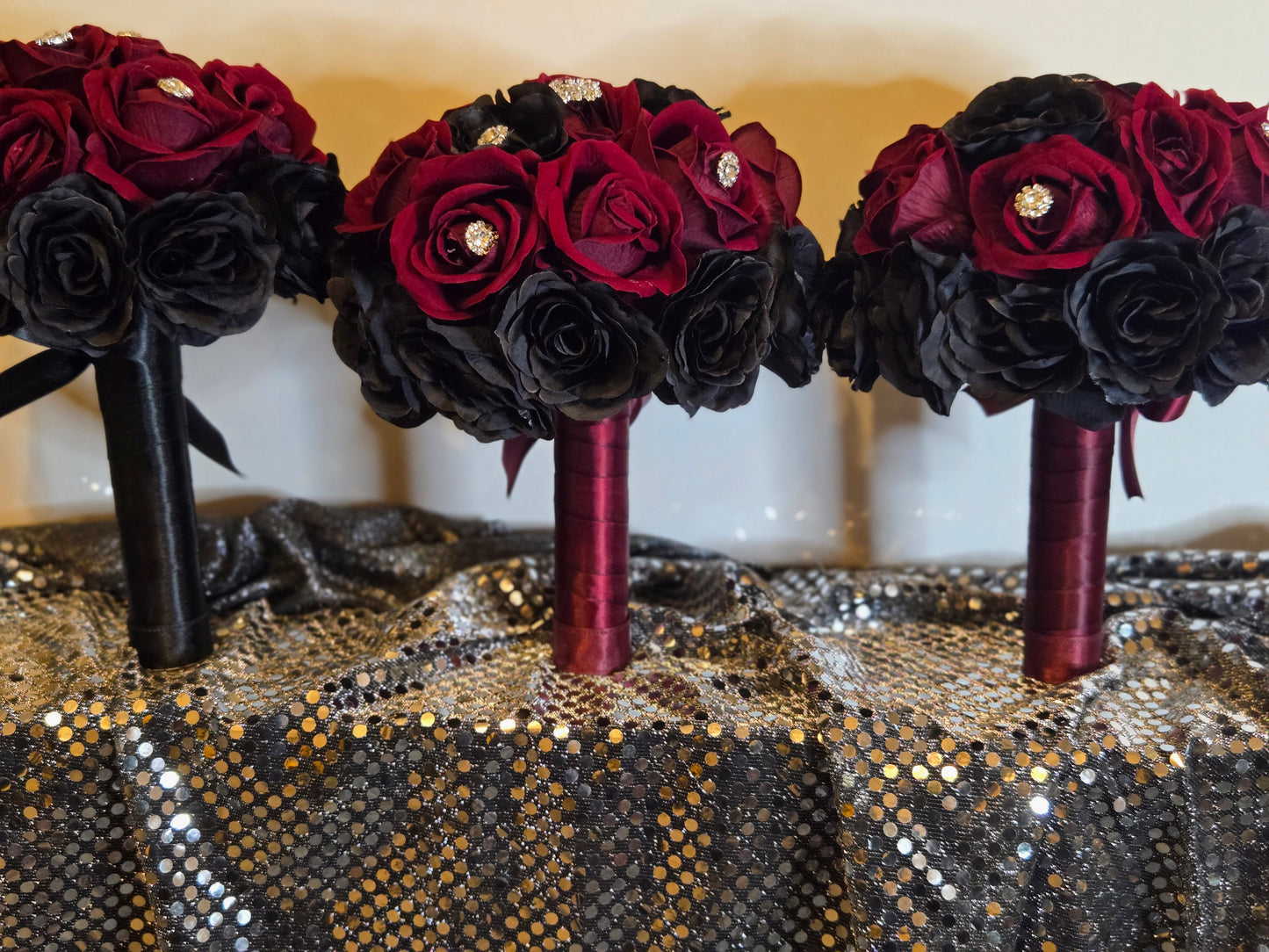 More Traditional Bouquets