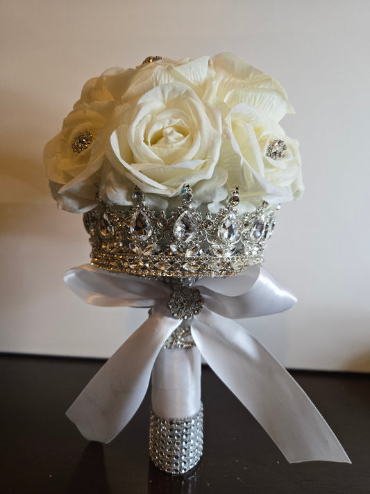 More Crown Bouquets