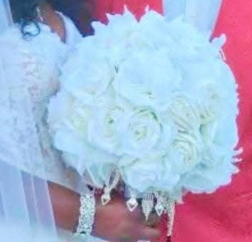 Inverted Crown Bouquet Large