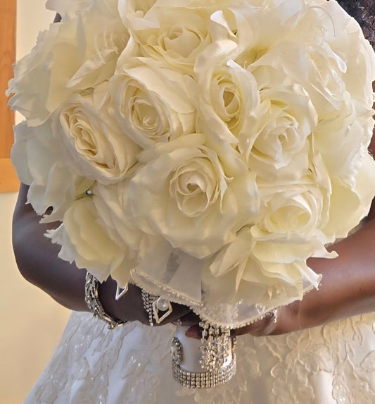Inverted Crown Bouquet Large